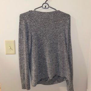 C9 by Champion Gray Backless Yoga Top size M